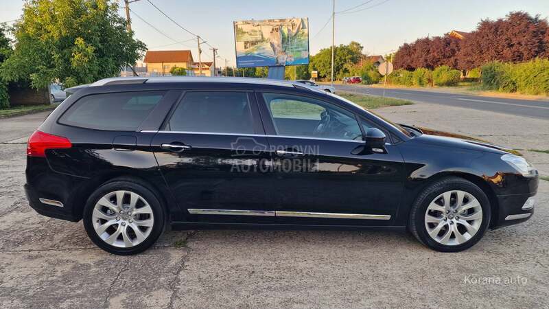 Citroen C5 2.0 HDI EXCLUSIVE