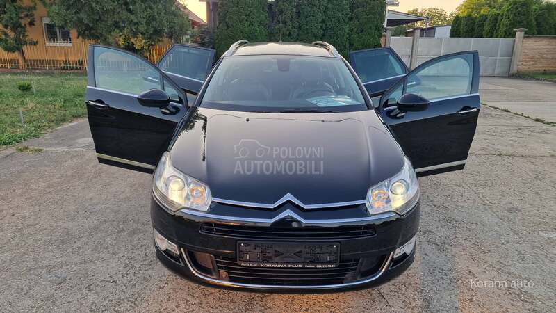 Citroen C5 2.0 HDI EXCLUSIVE
