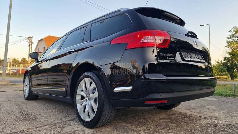 Citroen C5 2.0 HDI EXCLUSIVE