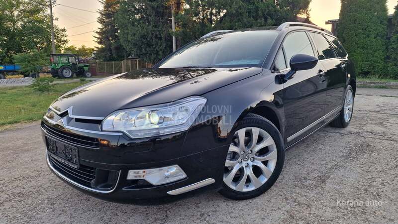 Citroen C5 2.0 HDI EXCLUSIVE