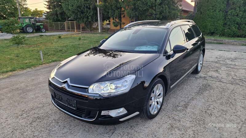 Citroen C5 2.0 HDI EXCLUSIVE