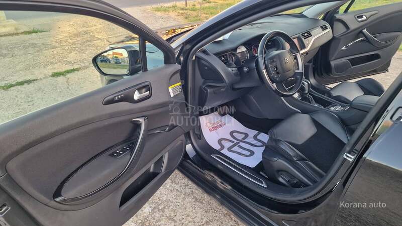 Citroen C5 2.0 HDI EXCLUSIVE
