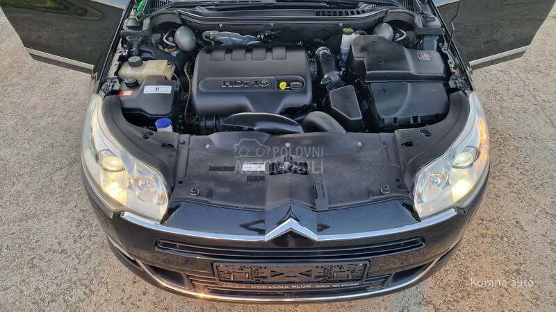 Citroen C5 2.0 HDI EXCLUSIVE