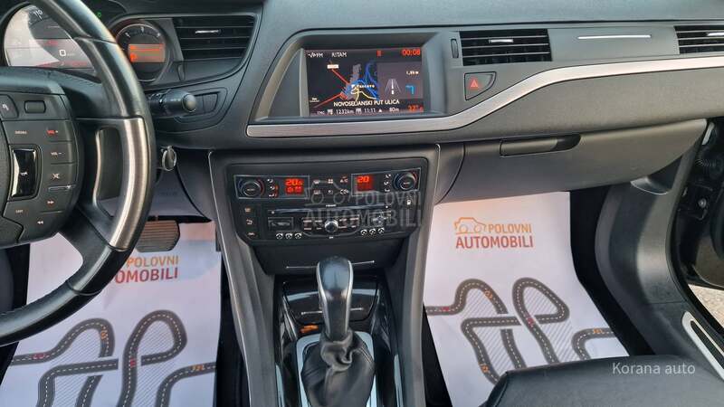 Citroen C5 2.0 HDI EXCLUSIVE