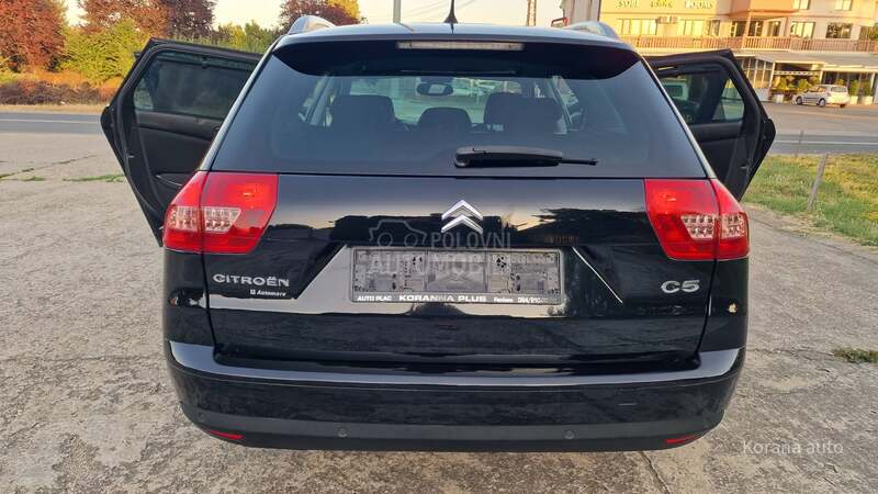 Citroen C5 2.0 HDI EXCLUSIVE