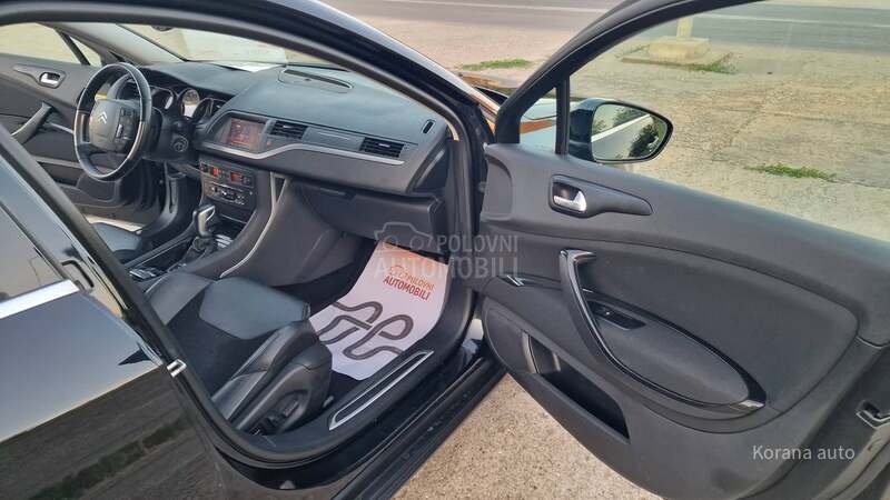 Citroen C5 2.0 HDI EXCLUSIVE