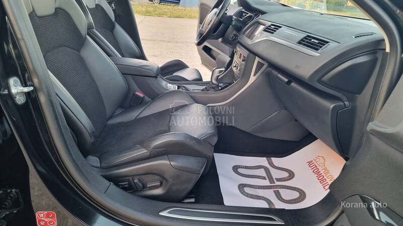 Citroen C5 2.0 HDI EXCLUSIVE