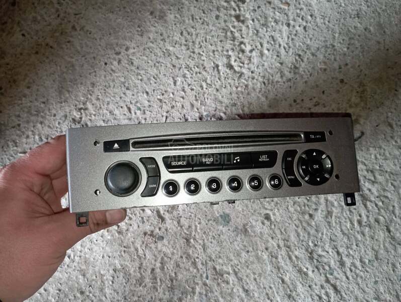 Radio CD