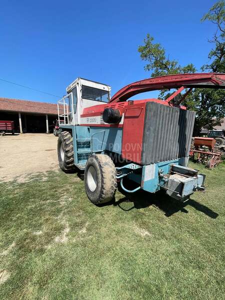 Mengele SF5600