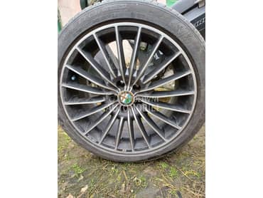 Aluminijumske felne Oz35 17" 5 x 98