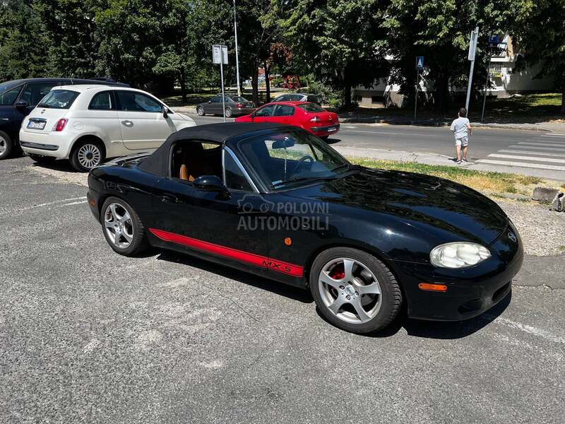 Mazda MX-5 Miata