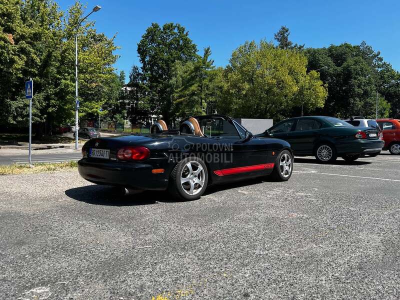 Mazda MX-5 Miata