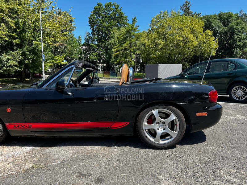 Mazda MX-5 Miata