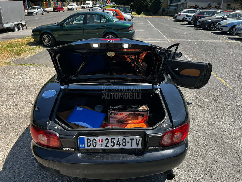Mazda MX-5 Miata