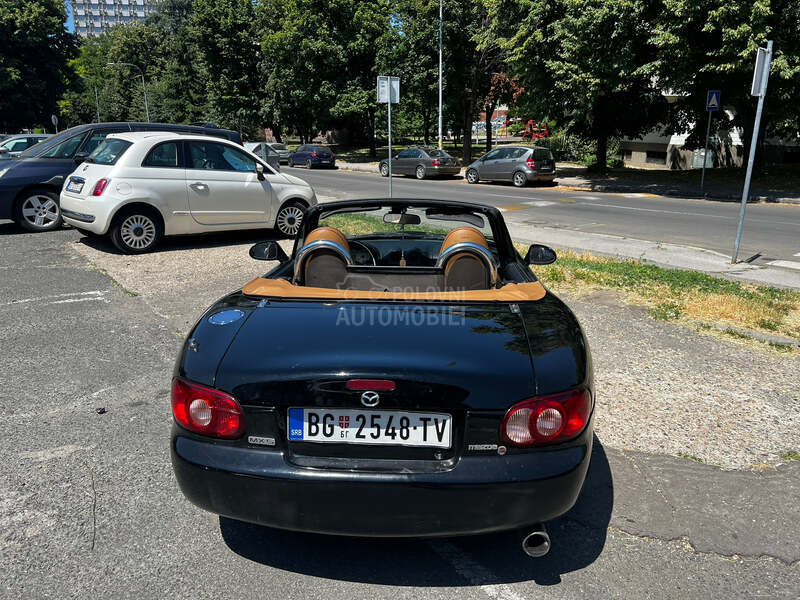 Mazda MX-5 Miata