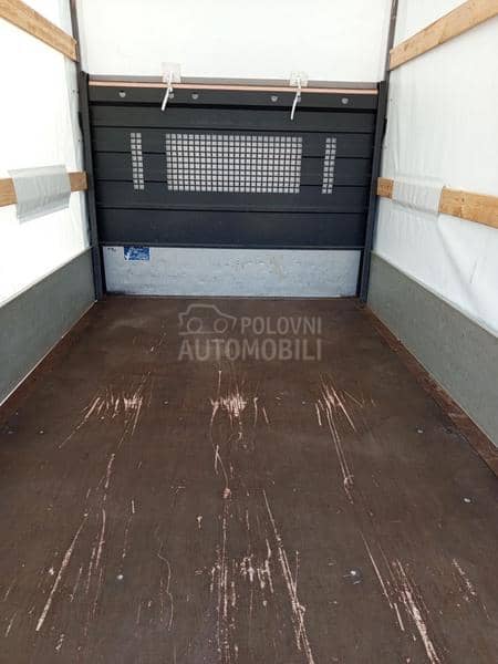 Karoserija Sanduk sa ceradom