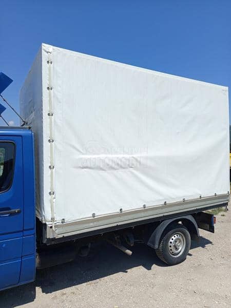 Karoserija Sanduk sa ceradom