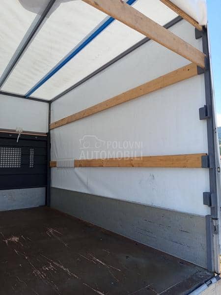 Karoserija Sanduk sa ceradom