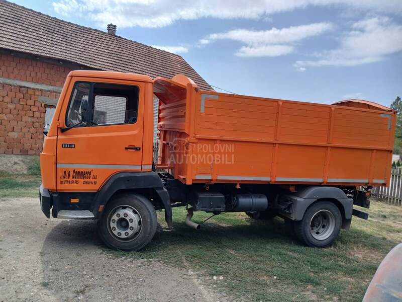 Mercedes Benz 1114