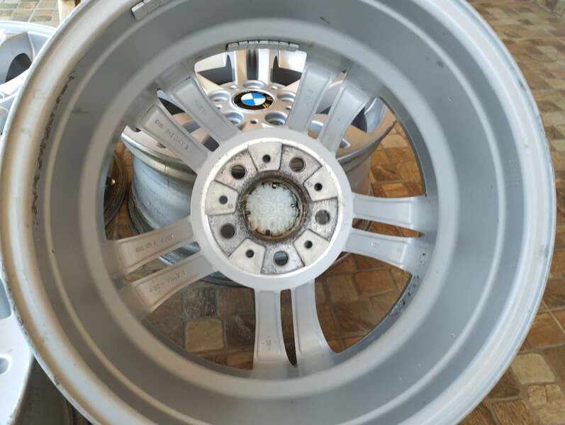 Aluminijumske felne  17" 5 x 100