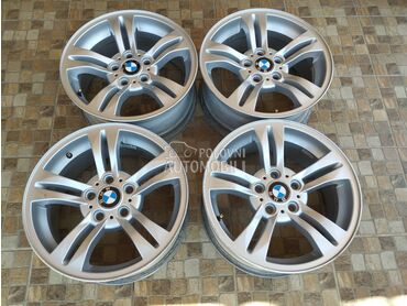 Aluminijumske felne  17" 5 x 100