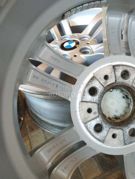 Aluminijumske felne  17" 5 x 100