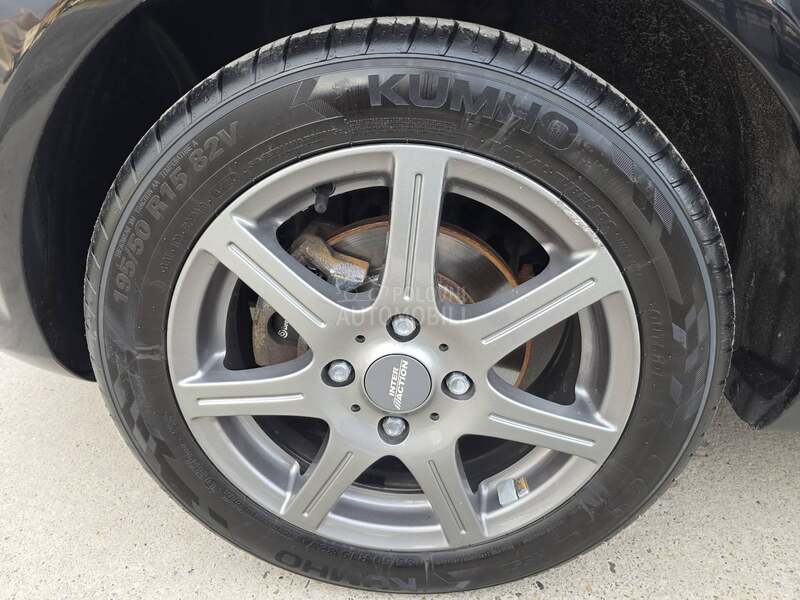 Ford Fiesta 1.5 TDCI N.A.V.I