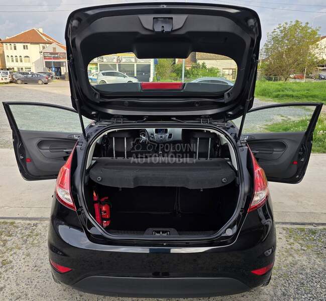 Ford Fiesta 1.5 TDCI N.A.V.I