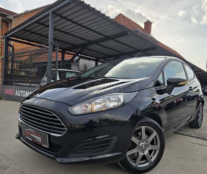 Ford Fiesta 1.5 TDCI N.A.V.I