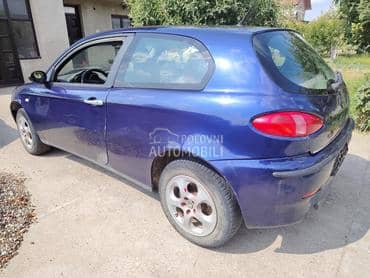 motor jtd za Alfa Romeo 147 od 2000. do 2005. god.