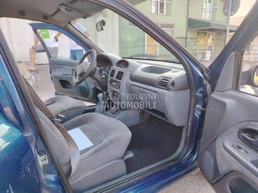 elektro podizac prozora za Renault Clio od 1998. do 2005. god.