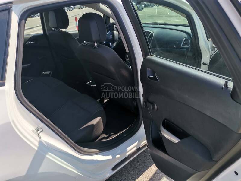 Opel Astra J 1.7 CDTI