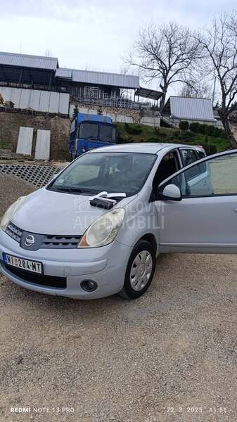 Nissan Note 1.4