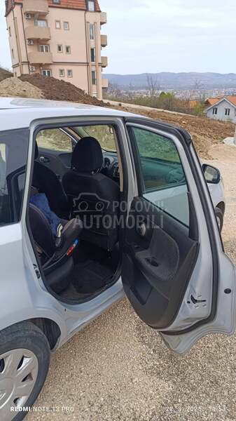 Nissan Note 1.4