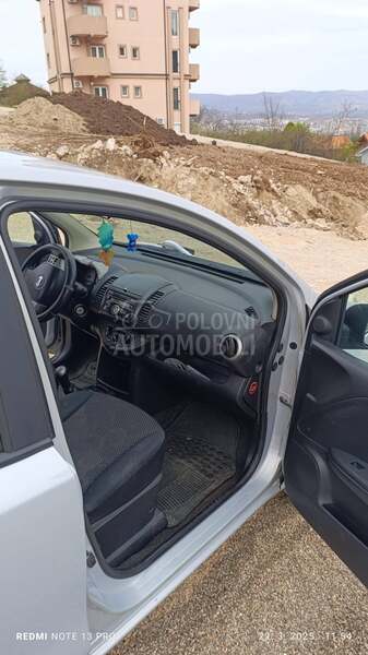 Nissan Note 1.4