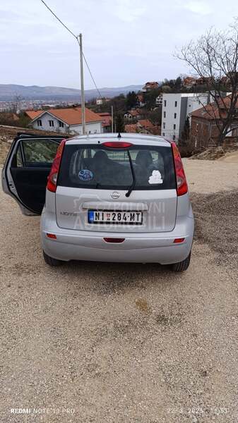 Nissan Note 1.4