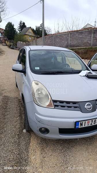Nissan Note 1.4
