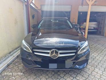 Mercedes Benz C 220 