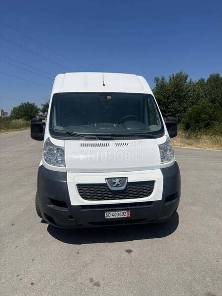 Peugeot Boxer FL3