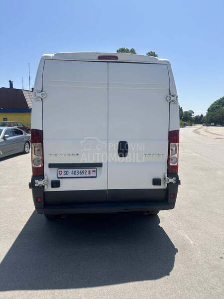Peugeot Boxer FL3