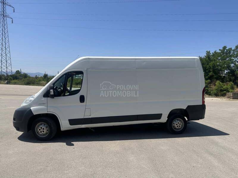 Peugeot Boxer FL3