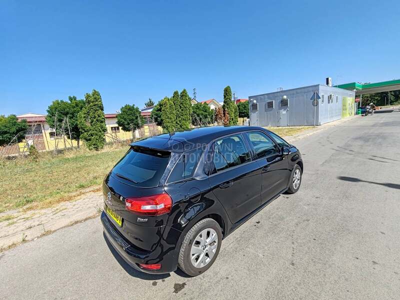 Citroen C4 Picasso 1.6 e hdi
