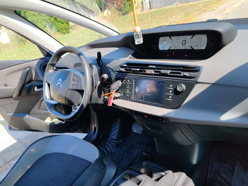 Citroen C4 Picasso 1.6 e hdi