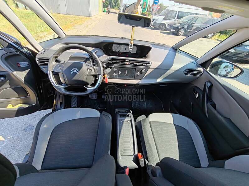Citroen C4 Picasso 1.6 e hdi