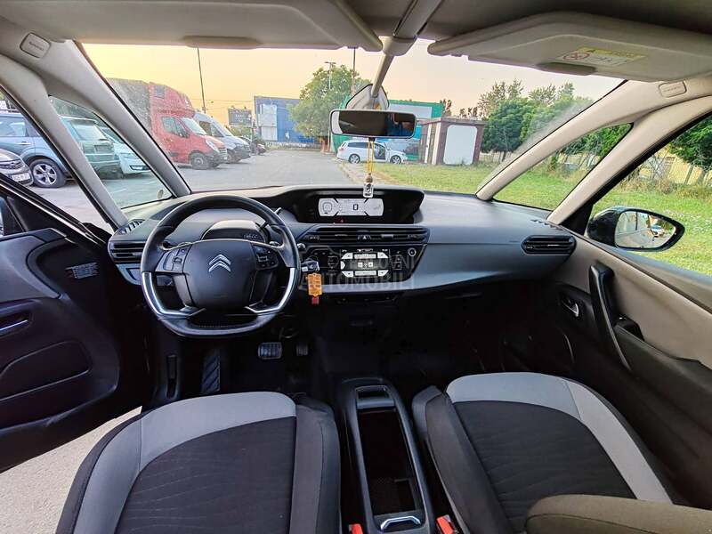 Citroen C4 Picasso 1.6 e hdi