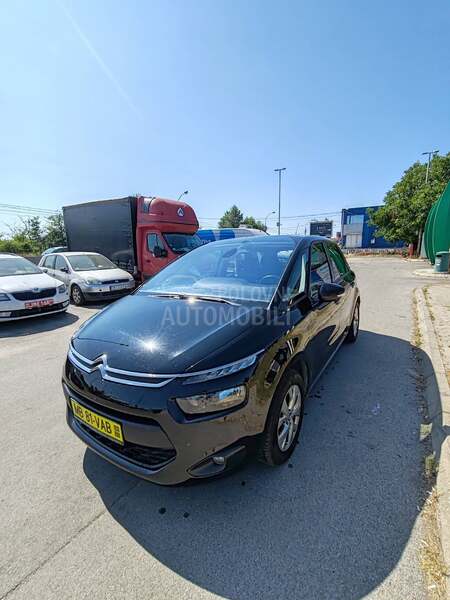 Citroen C4 Picasso 1.6 e hdi