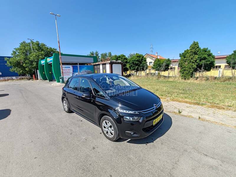 Citroen C4 Picasso 1.6 e hdi