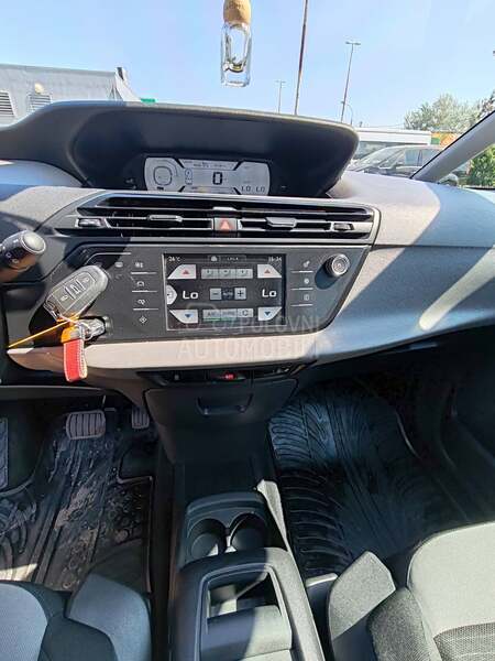 Citroen C4 Picasso 1.6 e hdi