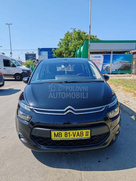 Citroen C4 Picasso 1.6 e hdi