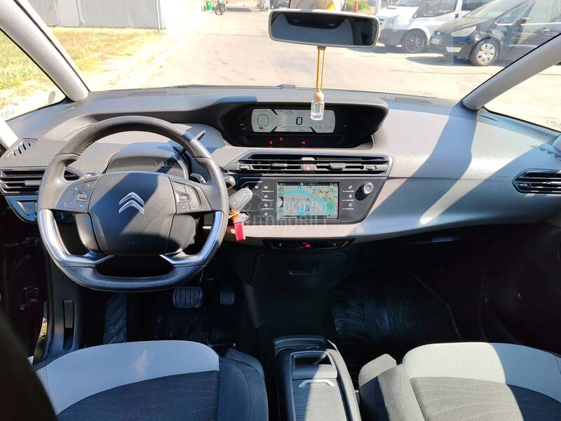 Citroen C4 Picasso 1.6 e hdi